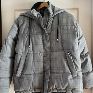 Bomber jacket size small